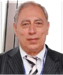 الأستاذ الدكتور نضال رشيد حسين صبري