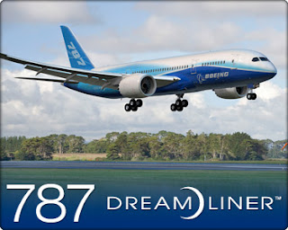 Boeing 787 Dreamliner