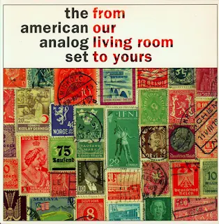 ALBUM: portada de "From Our Living Room to Yours"