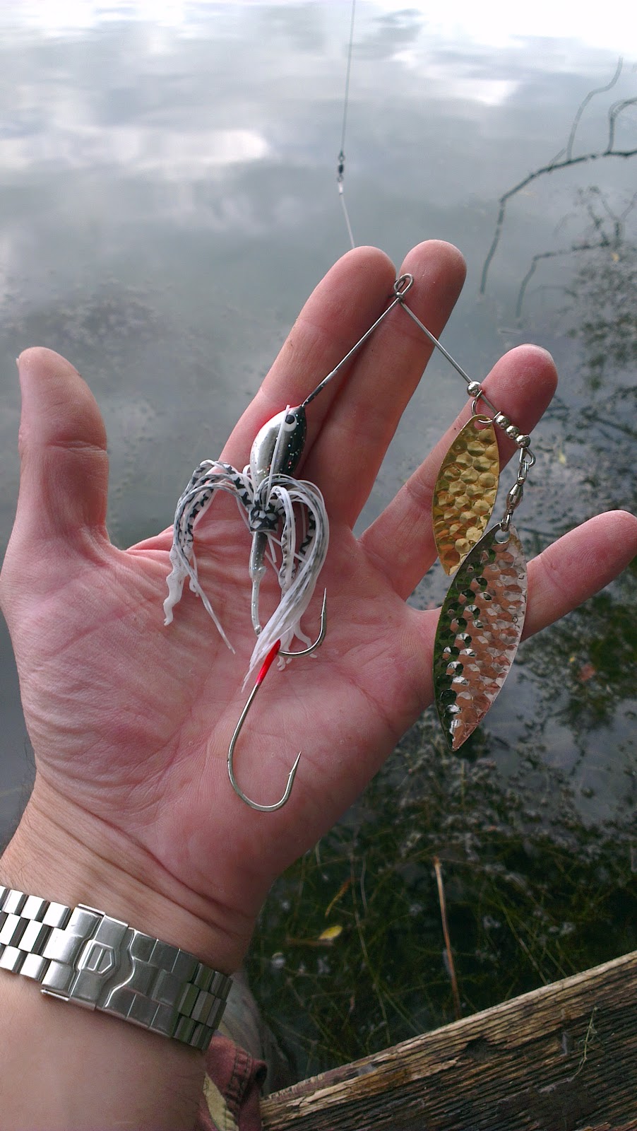 D Heaps fishing adventures: Lure Review: Northland Reed-Runner