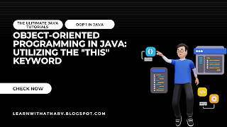 Java This Keyword Blog Banner