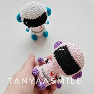 PATRON GRATIS ASTRONAUTA AMIGURUMI 68438