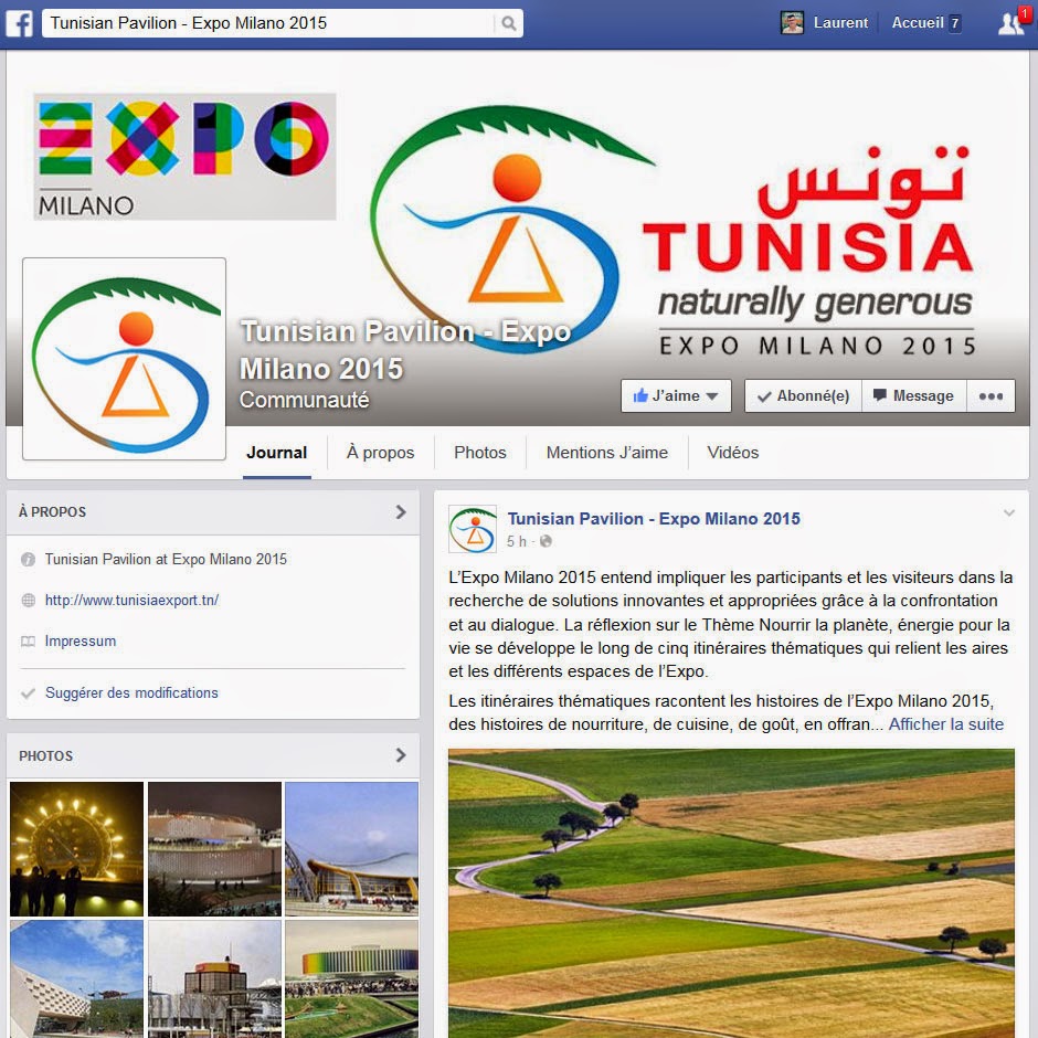 https://www.facebook.com/TunisiaExpo2015