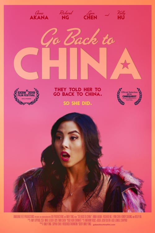 [HD] Go Back to China 2019 Pelicula Completa En Español Gratis