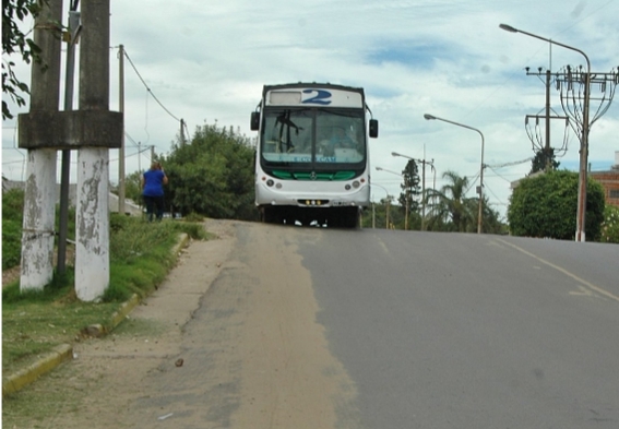 BOLETO: Las empresas de colectivo no descartan un paro de circulación para este semana