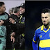 Nahuel Gallardo liquidó a Darío Benedetto tras el partido: "Será un estorbo para sus compañeros"