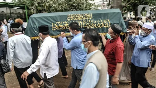 Kematian Ustadz Maheer di Rutan Timbulkan Banyak Pertanyaan