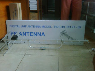 jasa pasang antena tv tapos