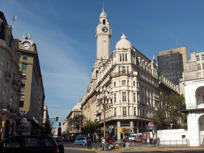 ¿Qué ver en Buenos Aires?