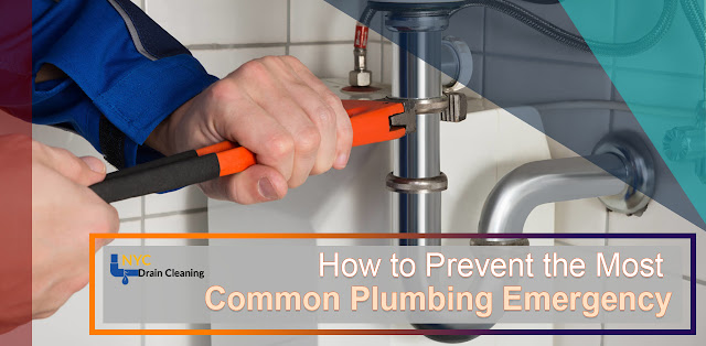 Plumbing Emergency