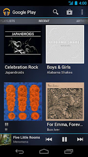 Google Play Music