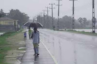 Heavy rain continues-Sri Lanka Meteorology Department