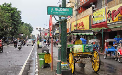 Destinasi Wisata Yang Wajib Dikunjungi Di Kawasan Malioboro