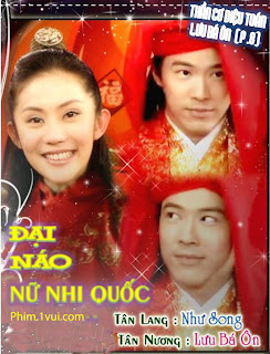 Phim Đại Náo Nữ Nhi Quốc - THVL1 Online