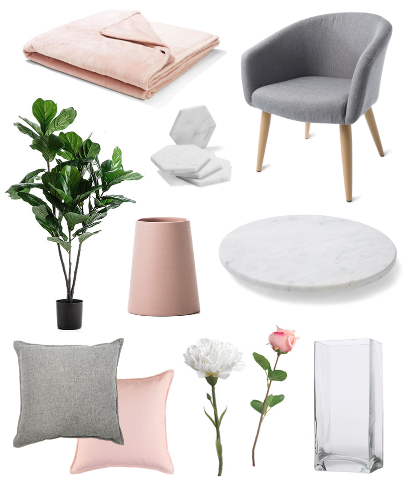  Home  Decor  Haul Kmart  IKEA Adairs Target Flip And Style