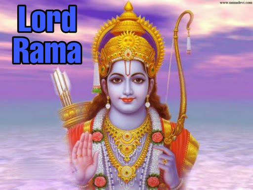 Lord Rama avatar