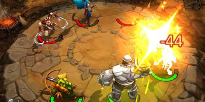 Download Etherlords Arena Mod Apk + Data (Unlimited Money)