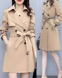 Trench Coat inspiration for Autumn