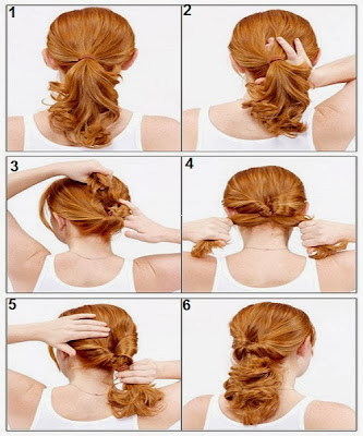 Hairstyles tutorials