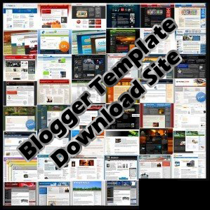 Blogger Template Download Site