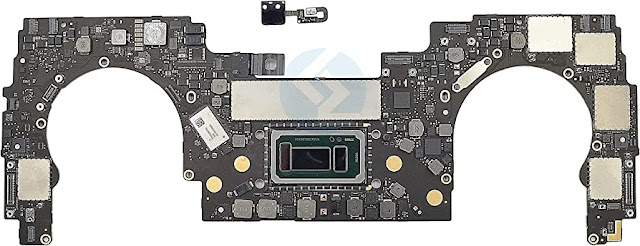 APPLE MACBOOK PRO TOUCH BAR X362 MLB 820 Schematic