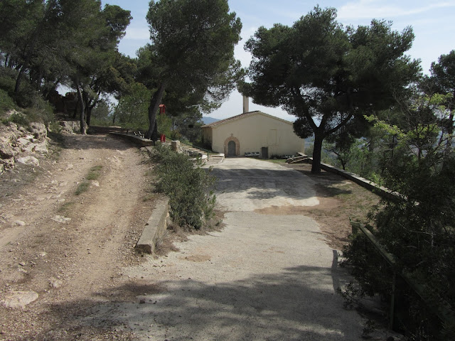 Ermita de Santa Cristina de La Bisbal del Penedès