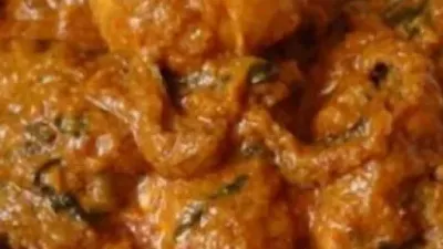 Chicken Kasuri Mathi recipe