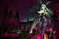 Morrigan Wallpaper