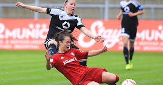 Bayern Munchen vs FFC Frankfurt Live Stream Free