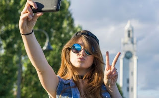 Awas! Senang Selfie Dengan Model Ini Bisa Jadi Anda Terkena Gangguan Jiwa Lho