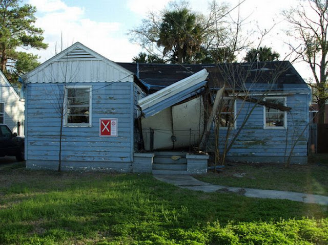 Abandoned Buildings And Houses Property Places in City Of New Orleans