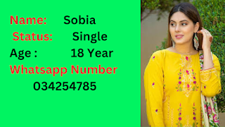 Lahore Girls Whatsapp Numbers