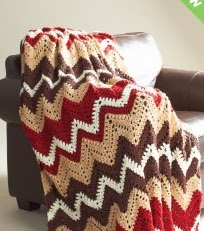 http://www.yarnspirations.com/pattern/crochet/cabin-woods-afghan