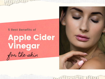 Apple cider vinegar