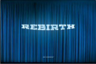 Rebirth of DC Comics