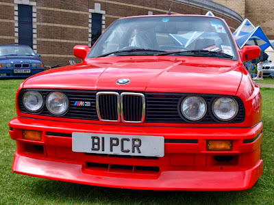 BMW M3 E30 front bumper