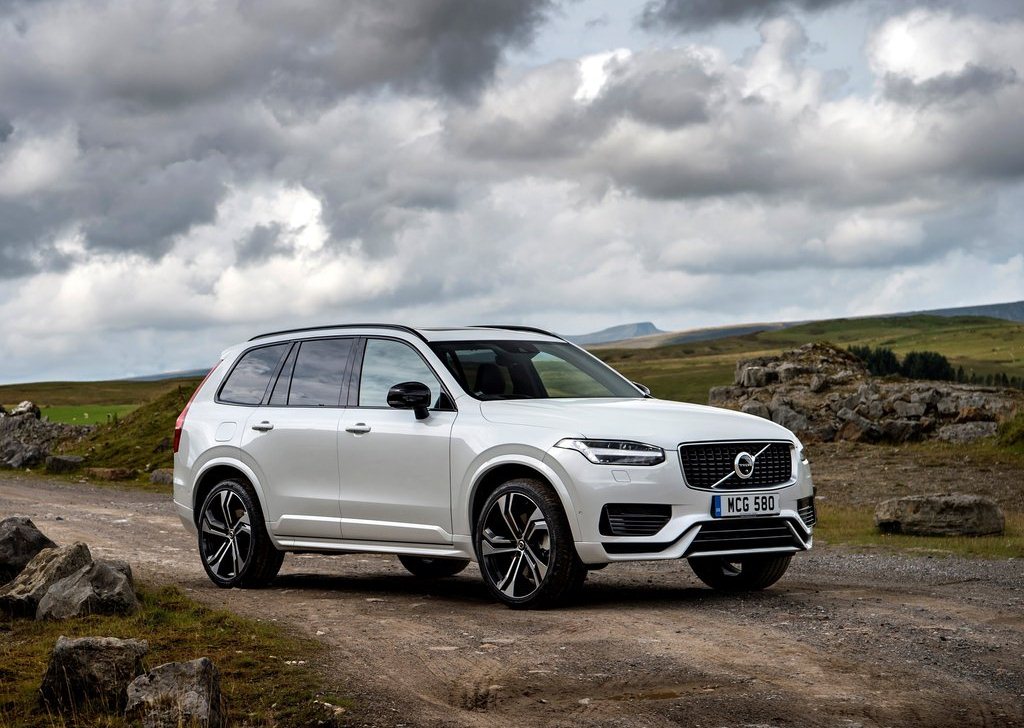 2020 Volvo XC90