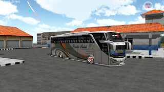 Rosalia Indah Limited Edition SHD - Download livery ES Bus Simulator ID 2 - EBS ID 2