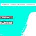 Cara Buat Tombol Demo dan Download