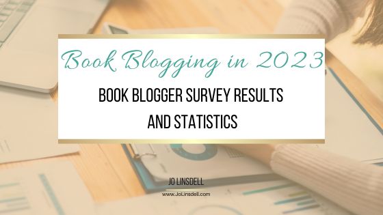 Book Blogging in 2023 Survey