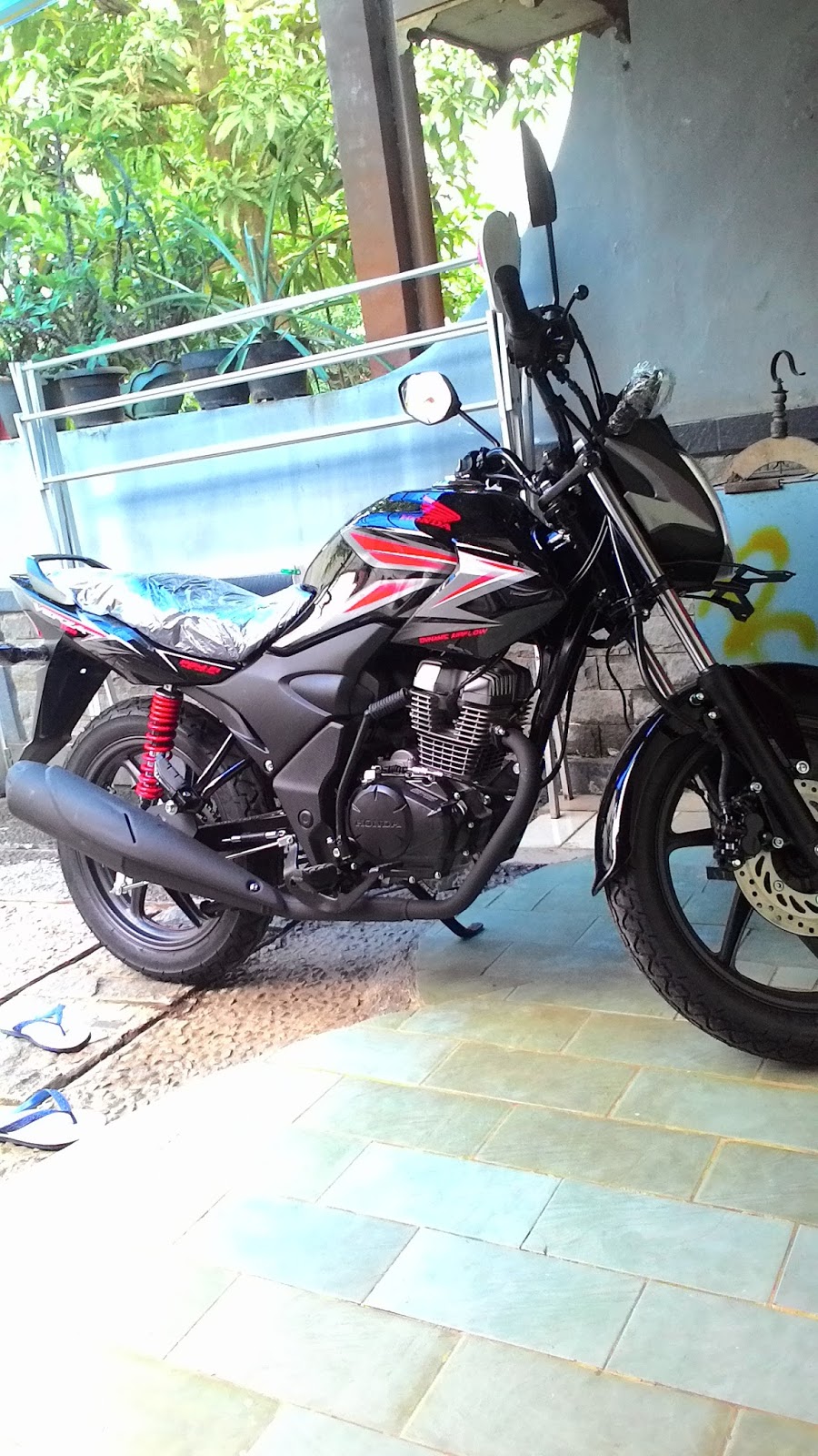 HONDA VERZA MODIFIKASI 2014 2017 MONOSHOCK BlogMu