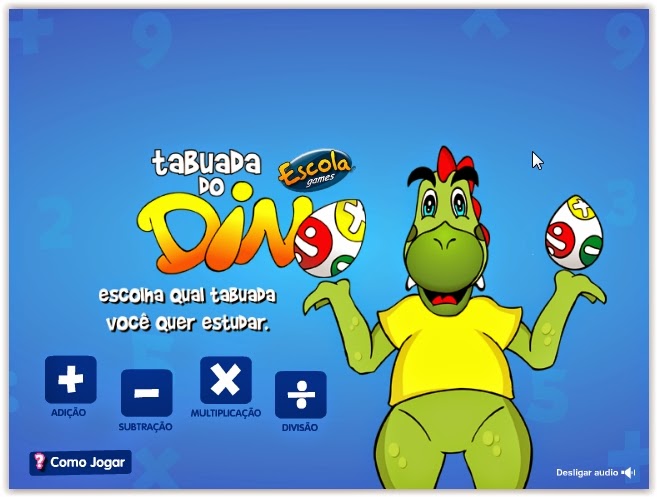 http://www.escolagames.com.br/jogos/tabuadaDino/