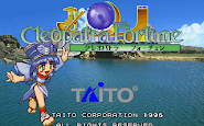 Cleopatra Fortune (Mame)
