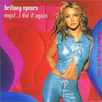 Images from the hot song Oops!...I Did It Again - 01