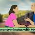 Twenty minutes with Mrs. Oakentubb: Short summary, sketches of character