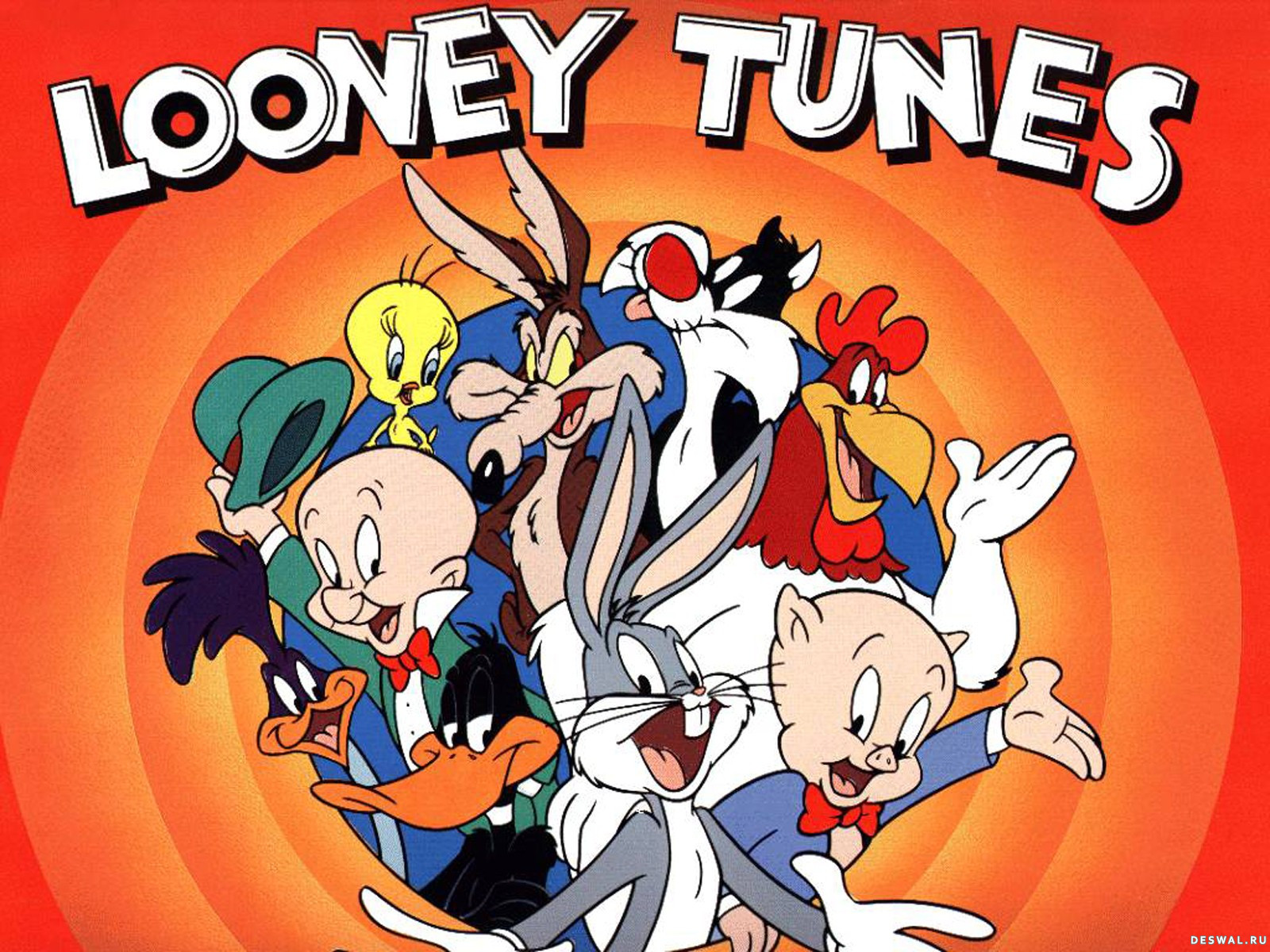 The Looney Tunes Characters 5