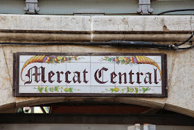 Valencia Mercat Central 