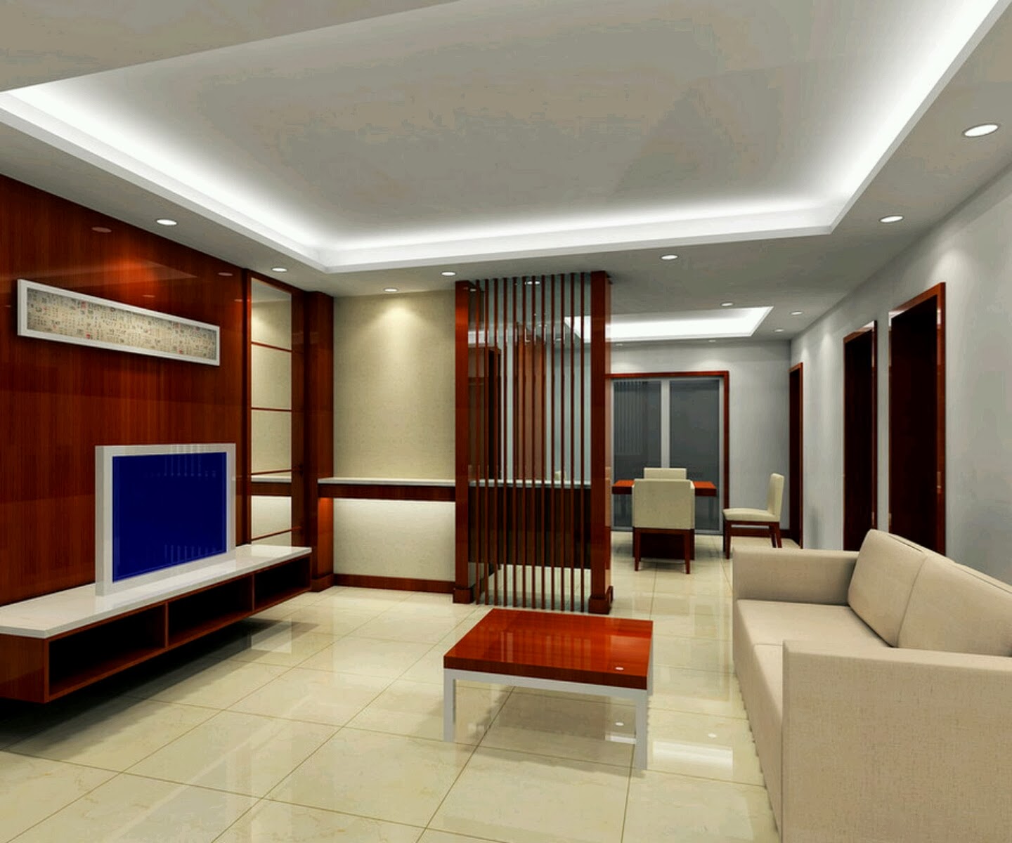 Interior Rumah Minimalis 2014