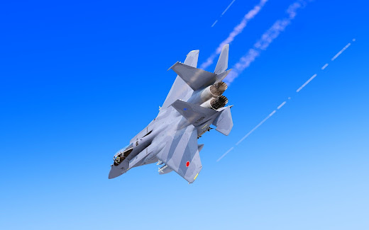 Arma3用F-15 シリーズ戦闘機MOD