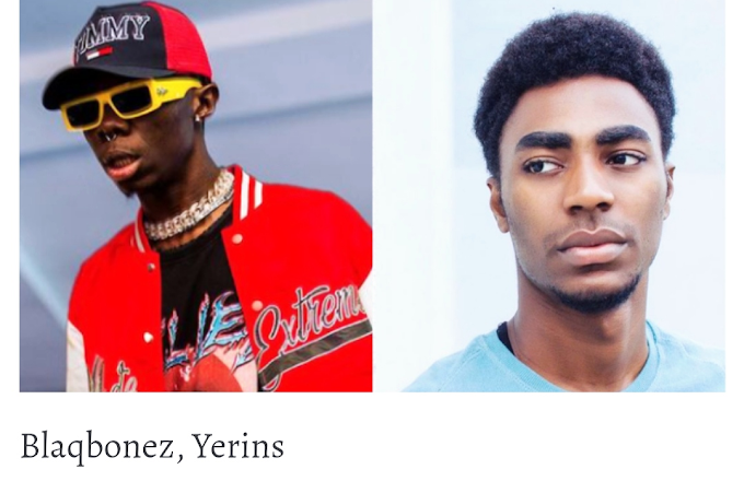 BBNaija:  Yerins Fans Attack Blaqbonez   For Doing This To  Former BBNaija Season 6 Housemate